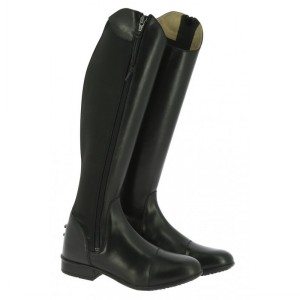 Norton Easyfit Leather Tall Boots Std Calf